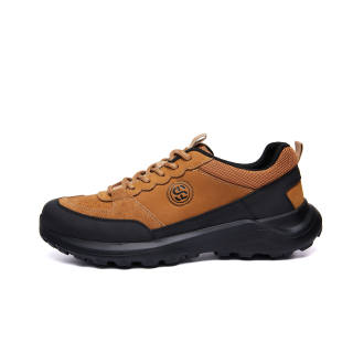 SHERIDAN Outdoor Shoes Men's Low Top Yellow Brown