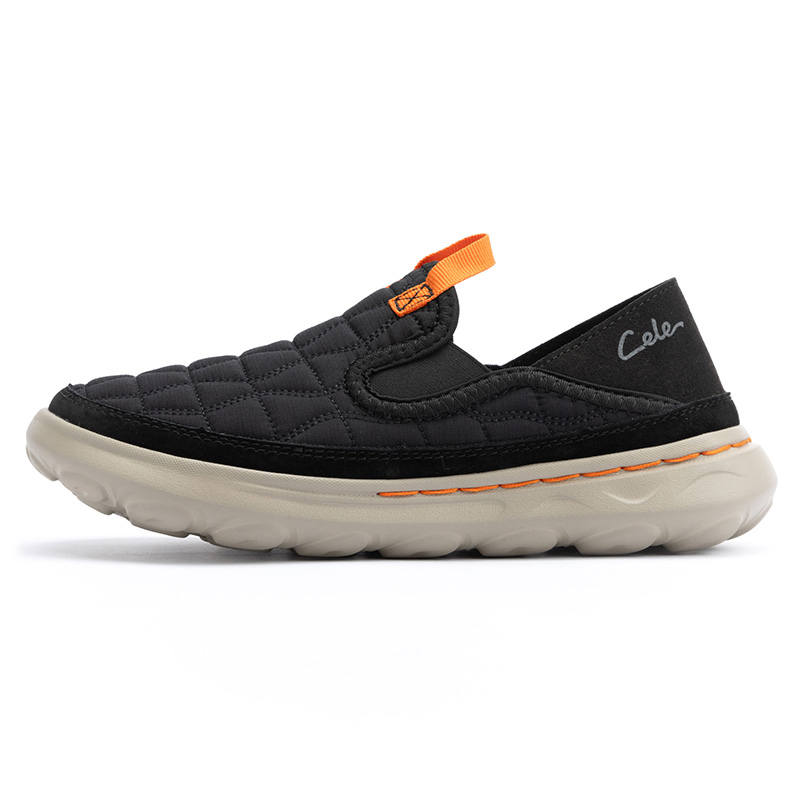 CELE Pigskin Slip Resistant, Abrasion Resistant, Breathable Low top Casual Shoes Women's