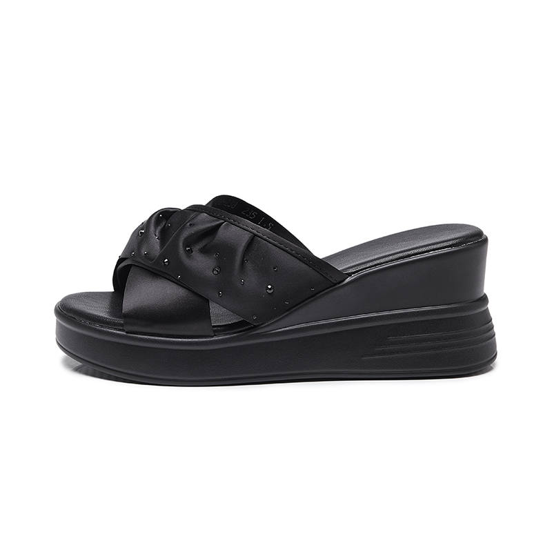 GONGNIUMEILI Slide Slippers Women's
