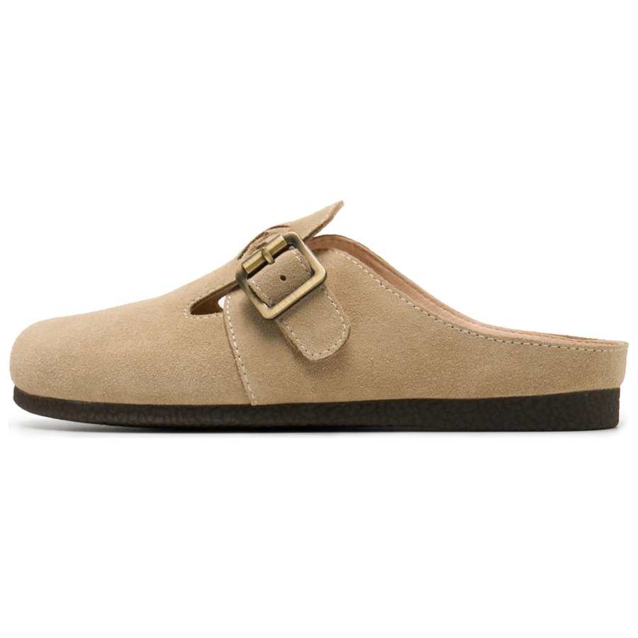 Teenmix Closed Toe Slippers Women's