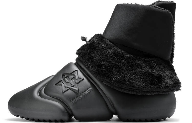 NORVINCY Snow Boots Unisex White