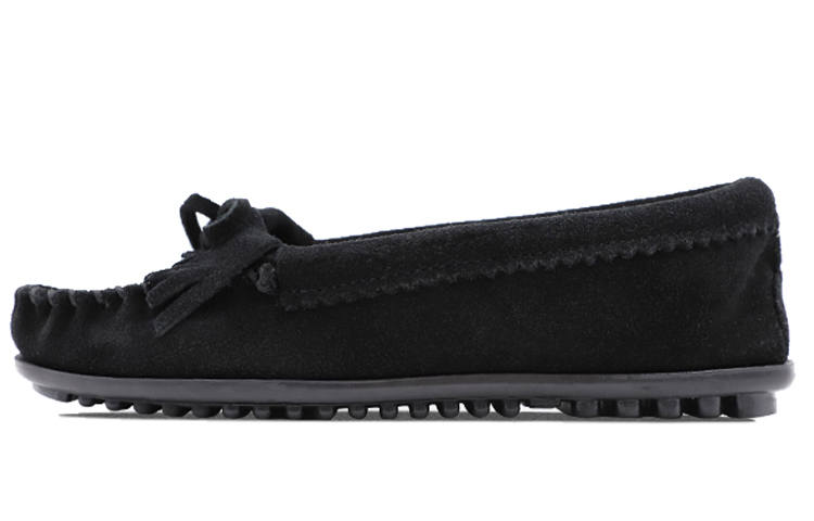 MINNETONKA Women's Casual Shoes Women's Black