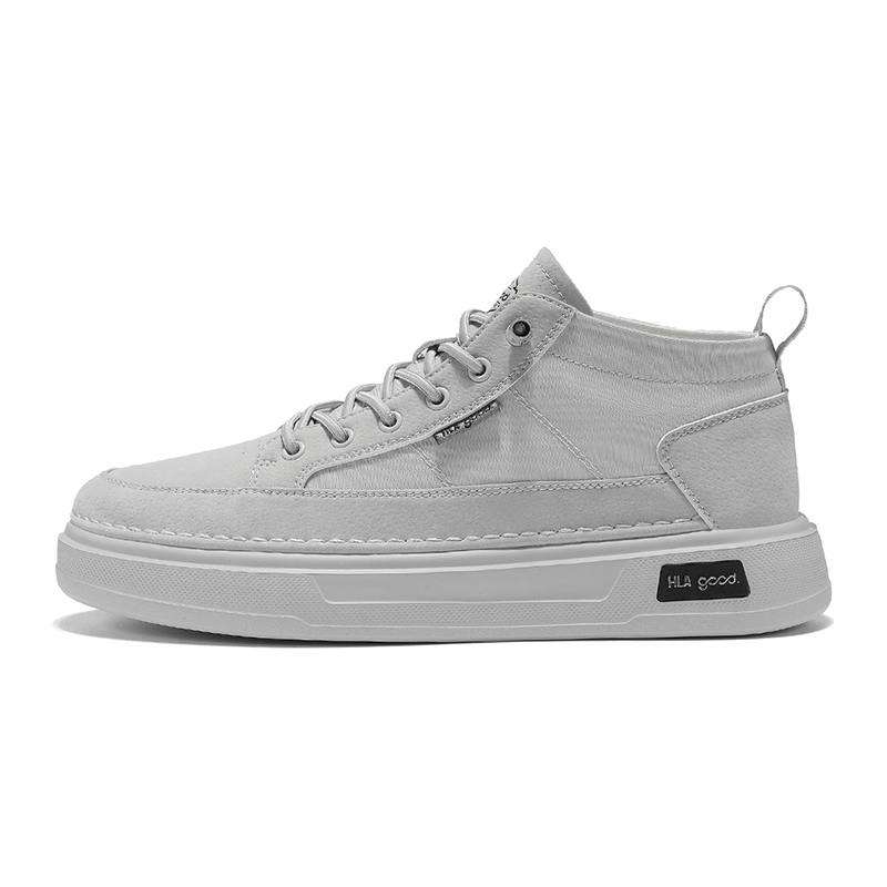 HLA HLA Fabric Skateboard Shoes Men's