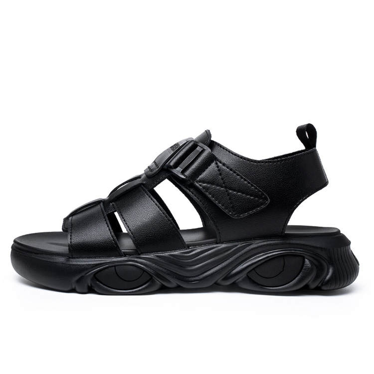 YEDANI YEDANI Beach Sandals Men's Black