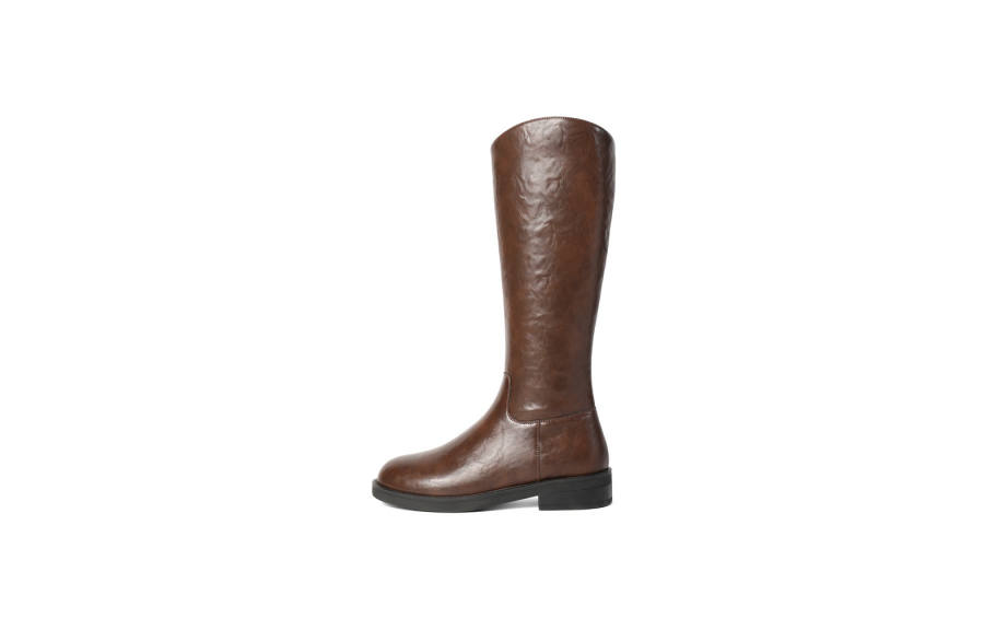 BELLE BELLE Knee high Boots 3.5cm Women's