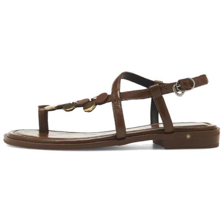 AGSDON AGSDON One Strap Sandals 2cm Women's