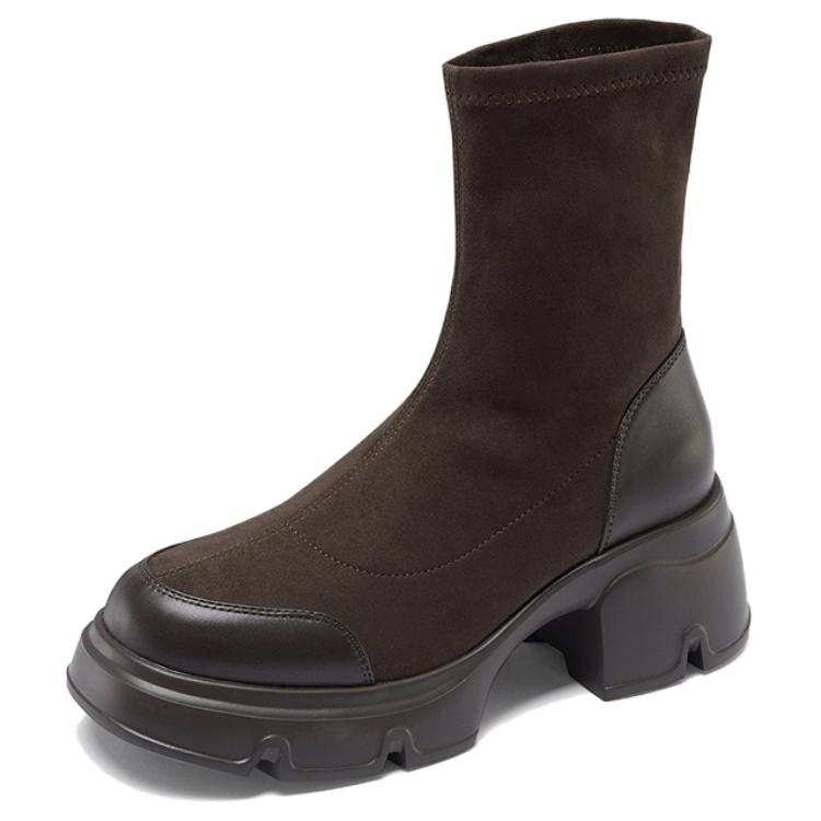 LE SAUNDA Le Saunda Ankle Boots 6.1cm Women's