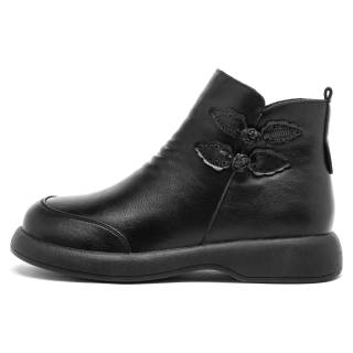 KANGLINIAO Conley Bird Ankle Boots Women's