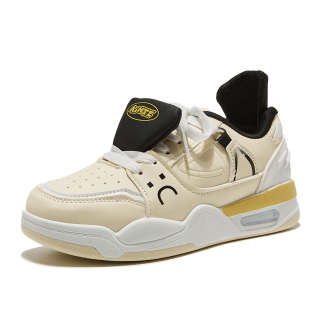 VICTORIA&VERA Pu Lightweight Low top Skateboard Shoes Women's