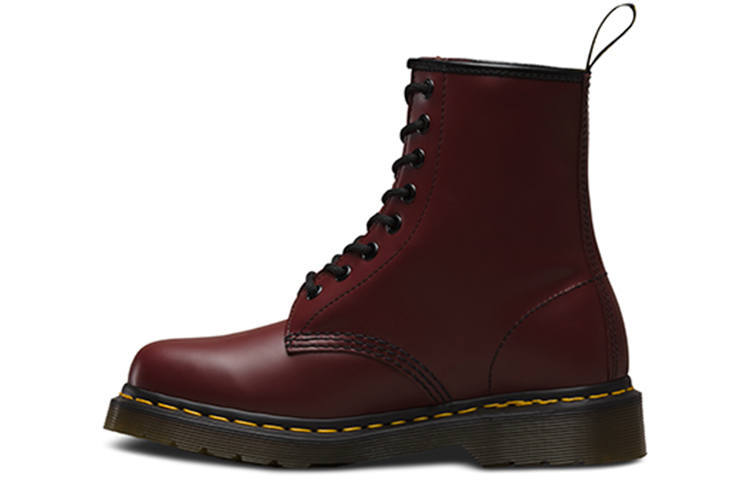 Dr.Martens Dr. Martens 1460 'Cherry Smooth Leather'