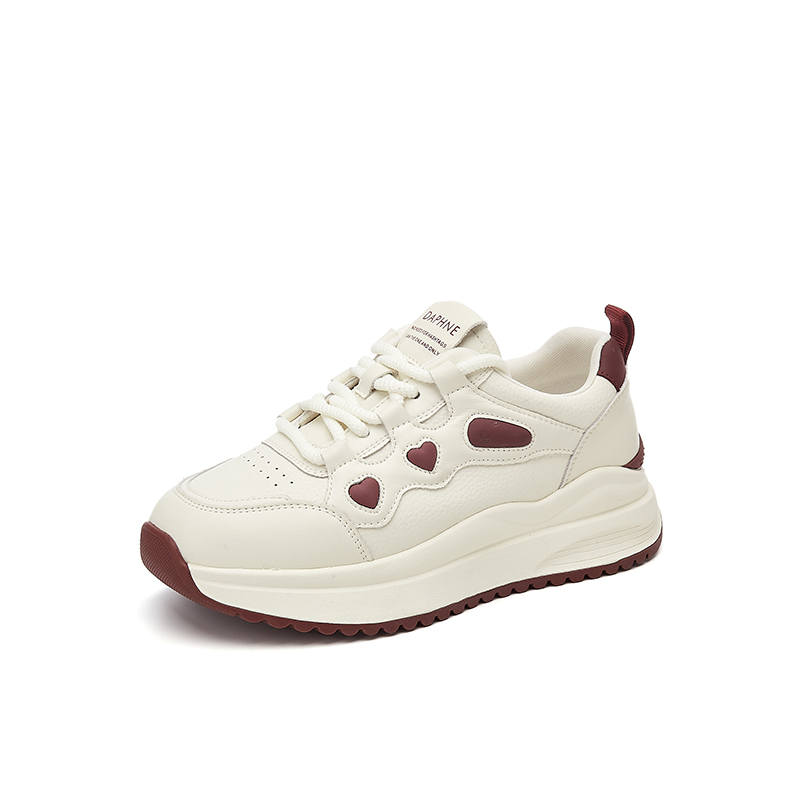 DAPHNE Pu Slip Resistant Slip Resistant Low top Casual Shoes Women's