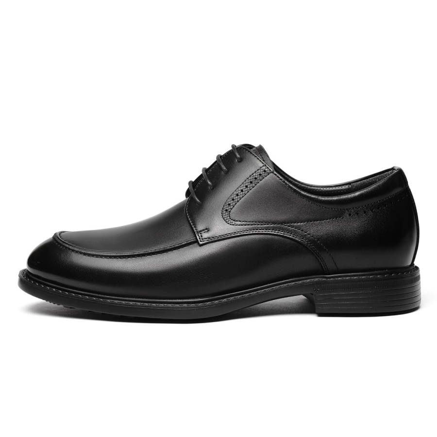 VOLO Dress Shoes Men's Low Top Black