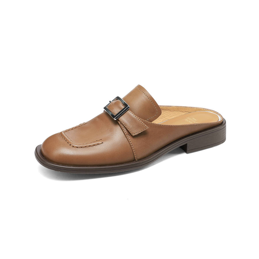 FMM Odor Resistant Closed Toe Slippers Women's