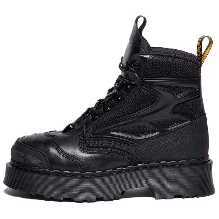 Dr.Martens Exoshield XX01 Dr.Martens Steel Toe Leather Boot 'Black'