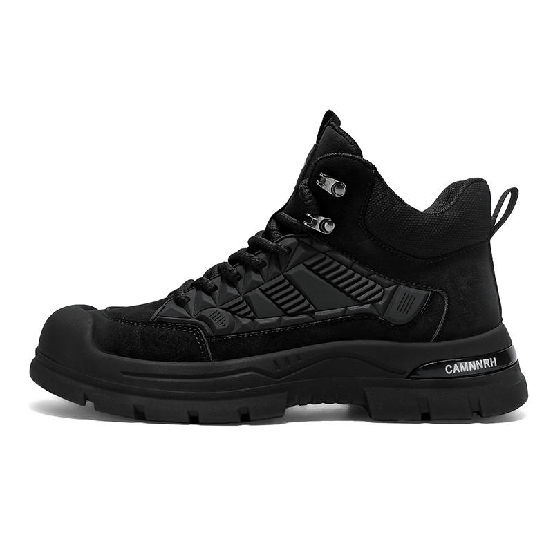 GAISIMA GAISIMA Combat Boots Men's