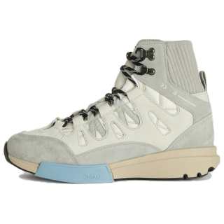 OAMC High top Casual Shoes Men's Beige Gray