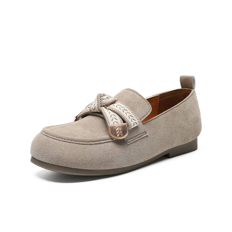 ZHR Loafers Women's Khaki/Camel