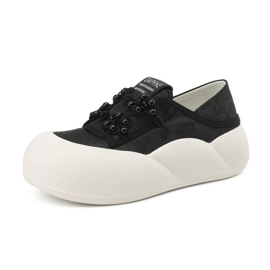 DAPHNE Slip Resistant Abrasion Resistant Slip Resistant Abrasion Resistant Low top Casual Shoes Women's