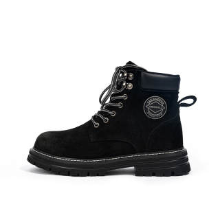 LEE COOPER Short Combat Boots 4cm Men's