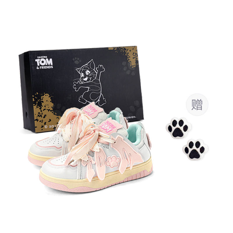 TALKING TOM TALKING TOM Low top Skateboard Shoes Unisex