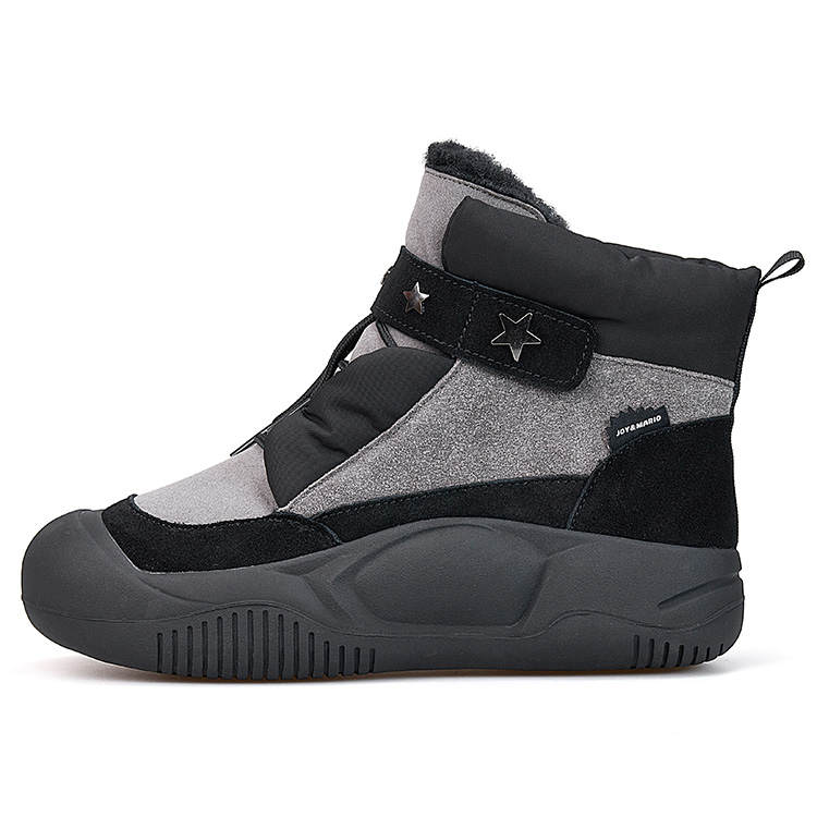 Joy&Mario Joy&Mario Short Snow Boots Women's