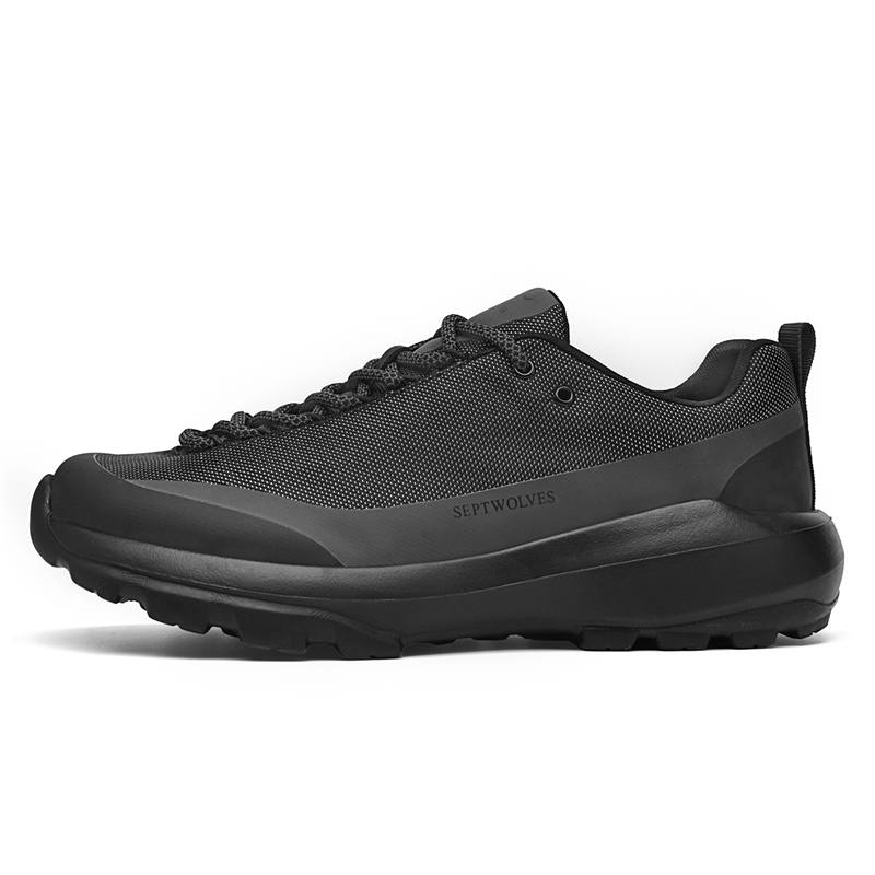 SEPTWOLVES SEPTWOLVES Fabric Low top Casual Shoes Men's