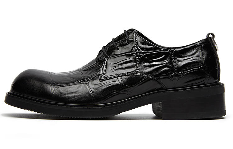 TERRA INCOGNITA Top Grain Cow Leather Casual Leather Shoes Men's