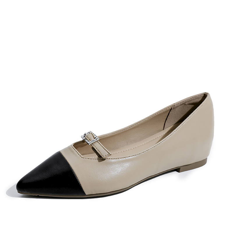 ZUOMILUO Genuine Leather Casual Shoes Women's