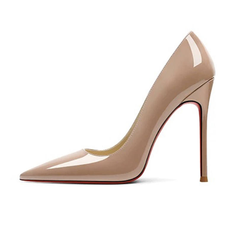FHPTM Slim Heel High Heels 9CM 7CM Women's