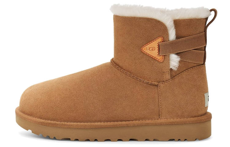 UGG UGG Bailey Cow Suede Thermal Abrasion Resistant Cushioning Slip Resistant