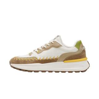 MARC OPOLO Cow Leather Height Increasing Low top Casual Shoes Men's