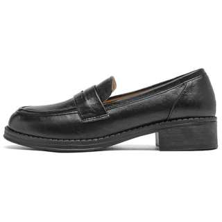 AGSDON Loafers Women's Black