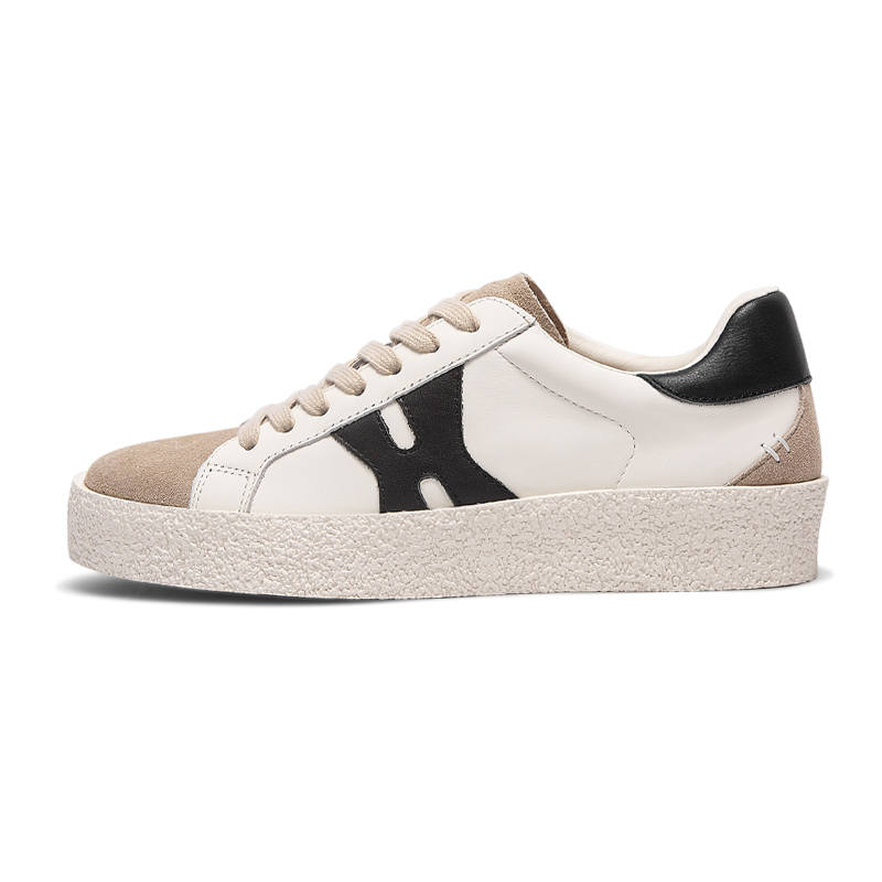 CHCH Cow Leather Skateboard Shoes Women's