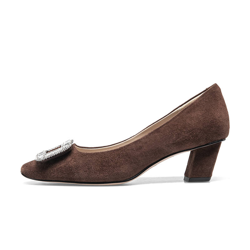 KANGNAI Casual Single Shoes Women's