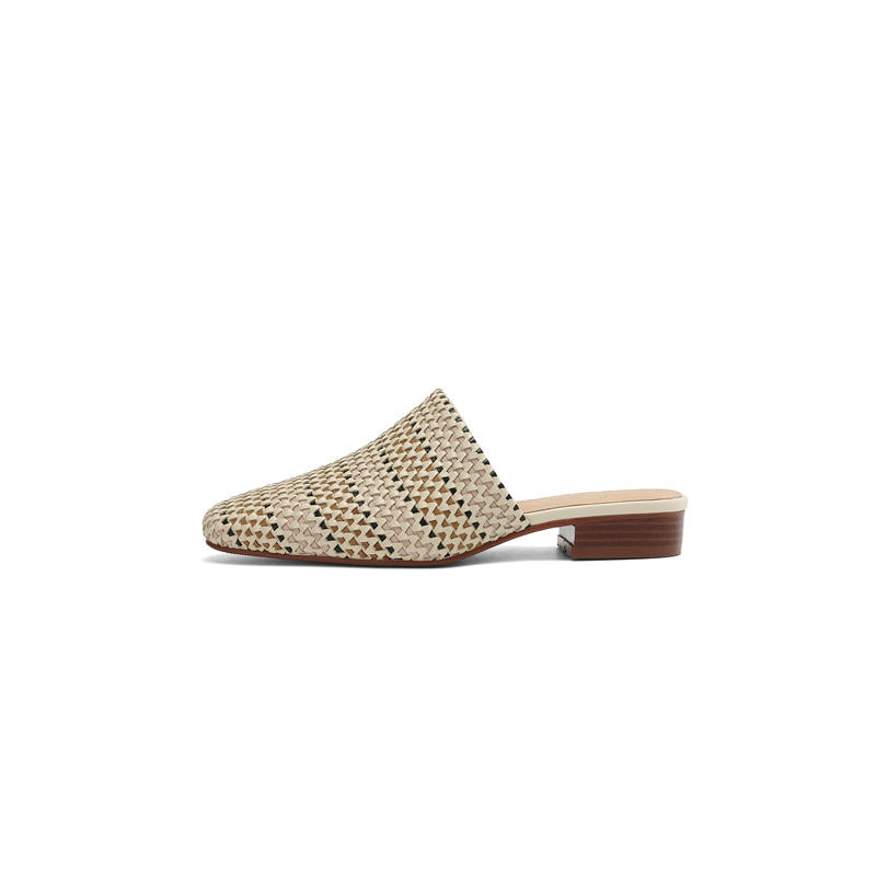 Millies MILLIE'S Rubber Sole Quiet Closed Toe Slippers Women's