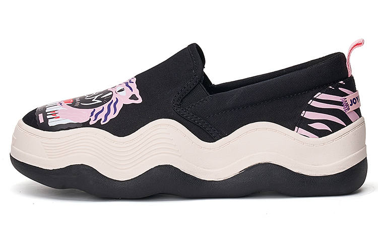 Joy&Mario Loafers Unisex Black/Green/Pink/Khaki