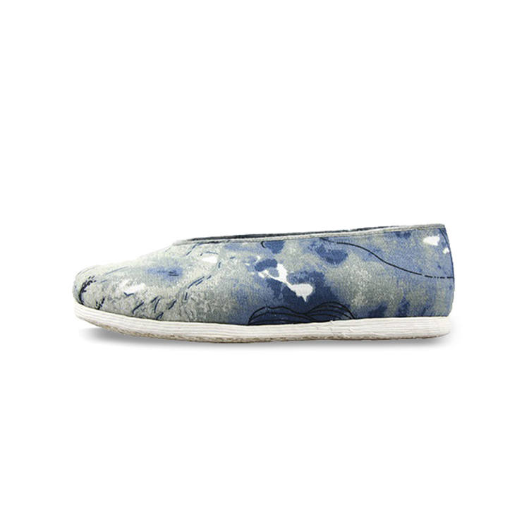 Neiliansheng Casual Shoes Men's Blue