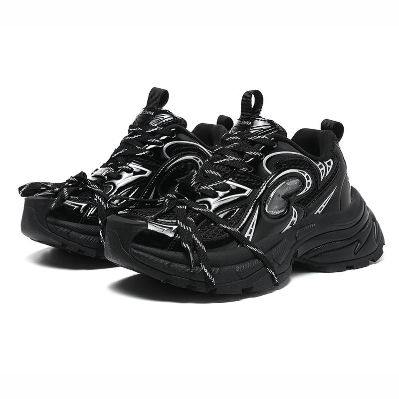 BEILIANYA Fashion Trend, Classic Vintage Cushioning Breathable Lightweight Height Increasing Abrasion Resistant Low top
