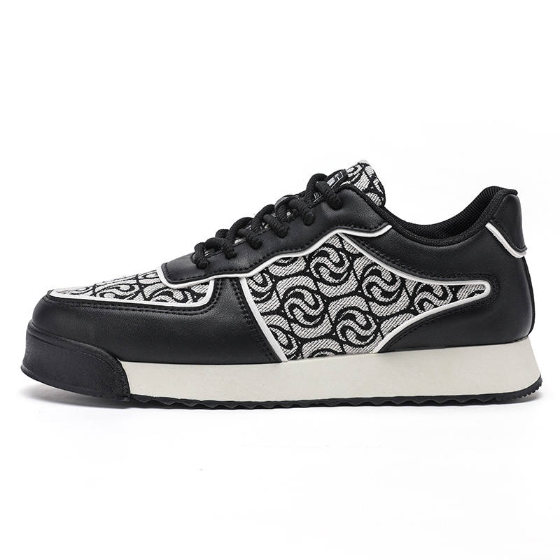 GONGNIUMEILI Low top Skateboard Shoes Men's
