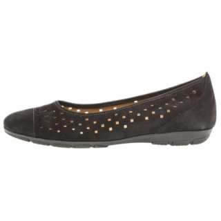 Gabor Casual Shoes 1.5cm Women's Black