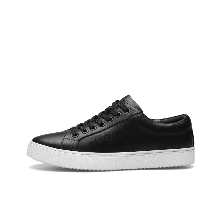 D:FUSE SCANDINAVIA D FUSE SCANDINAVIA Cow Leather Low top Skateboard Shoes Men's