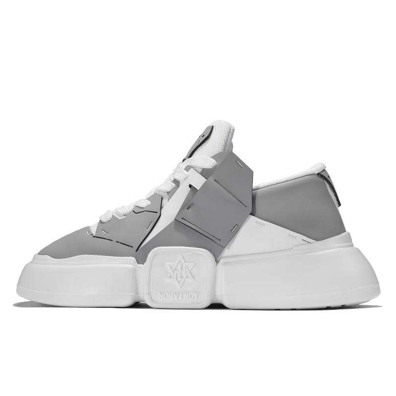 NORVINCY Fabric Low top Casual Shoes Unisex