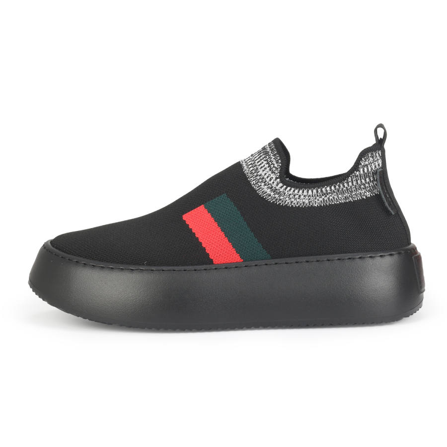TIEKE Sock Shoes Mesh Cushioning Slip Resistant Abrasion Resistant Breathable