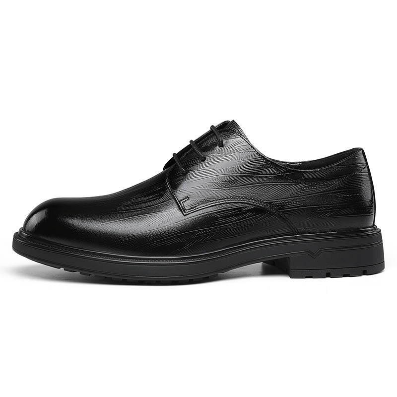 SEPTWOLVES SEPTWOLVES Casual Leather Shoes Men's HD