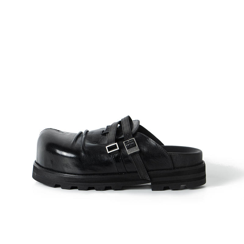 HUANXIANGZHE Platform Birkenstock Shoes Unisex