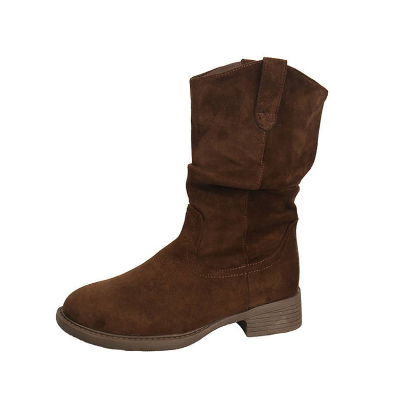 7 SEVFUN 7 SEVFUN Pu Ankle Boots Women's Box