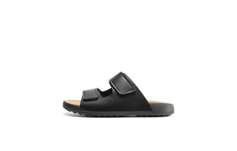 BELLE Slip Resistant Abrasion Resistant Quick Dry Slip Resistant Abrasion Resistant Quick Dry Slide Slippers Men's