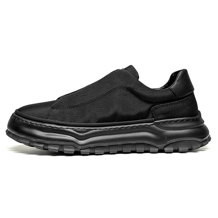 LEAVELAND Fabric Skateboard Shoes Men's