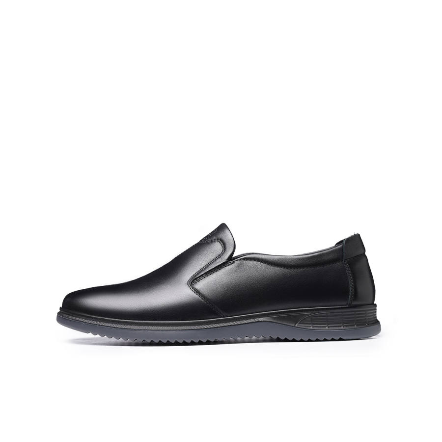 RITAI Casual Leather Shoes Men's Low Top