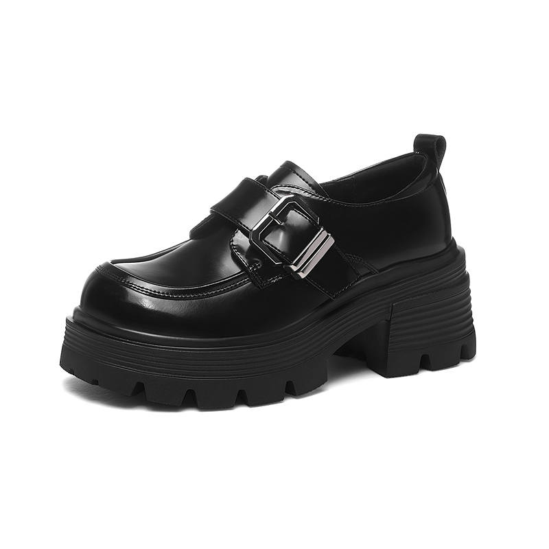 JINSITU Chunky Heel High Heels Women's